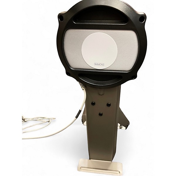 Used Simmons Titan 50 Electric Drum Set