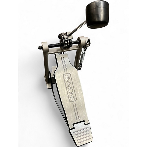 Used Simmons Titan 50 Single Bass Drum Pedal