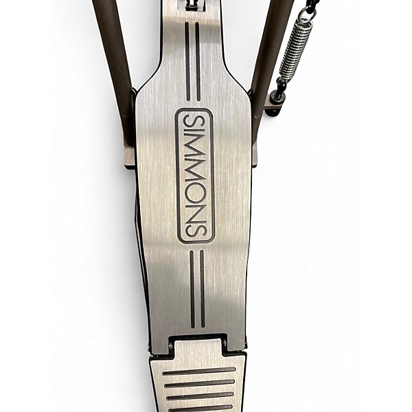 Used Simmons Titan 50 Single Bass Drum Pedal