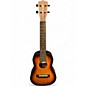Used Countess Ukulele natural burst Ukulele thumbnail