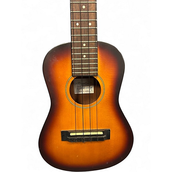 Used Countess Ukulele natural burst Ukulele