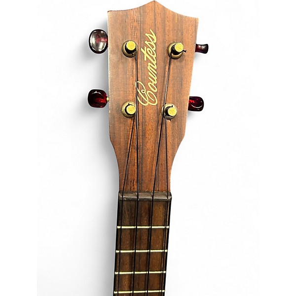 Used Countess Ukulele natural burst Ukulele