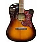 Used Epiphone Hummingbird Tobacco Burst Acoustic Guitar