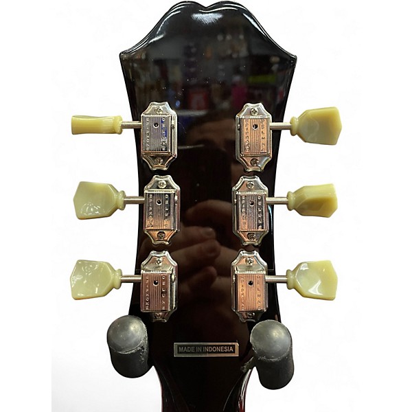 Used Epiphone Hummingbird Tobacco Burst Acoustic Guitar