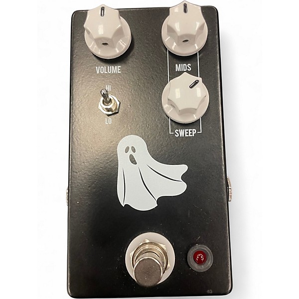 Used JHS Pedals HAUNTING MIDS Pedal