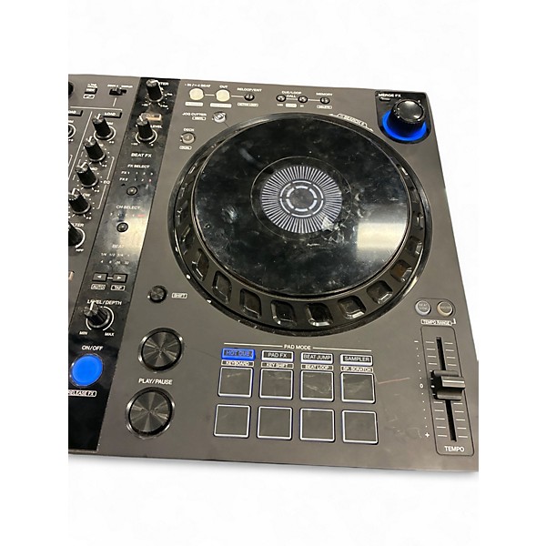 Used Pioneer DJ DDJ FLX6 DJ Controller