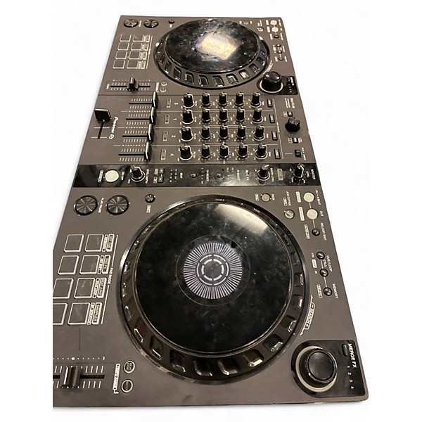 Used Pioneer DJ DDJ FLX6 DJ Controller