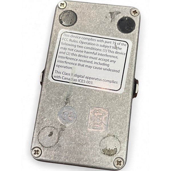 Used Electro-Harmonix OD Glove Overdrive/Distortion Effect Pedal