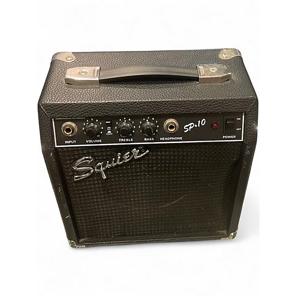 Used Squier SP10 1X5 10W Guitar Combo Amp