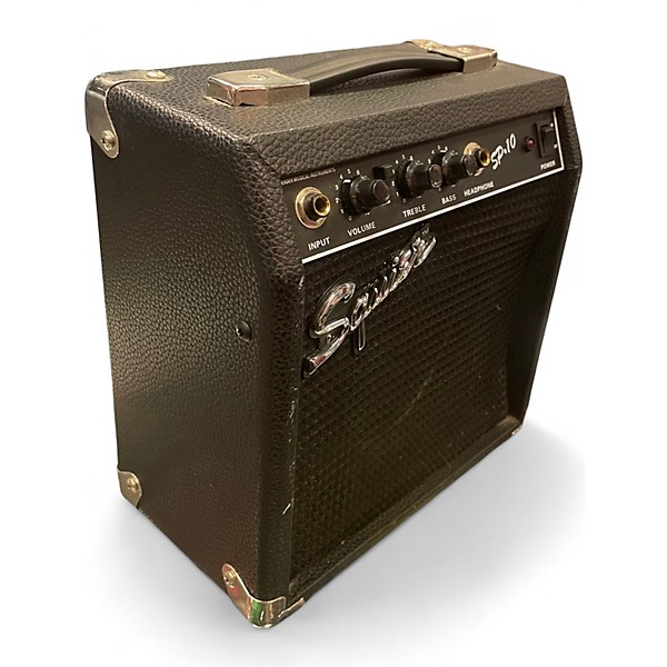 Used Squier SP10 1X5 10W Guitar Combo Amp