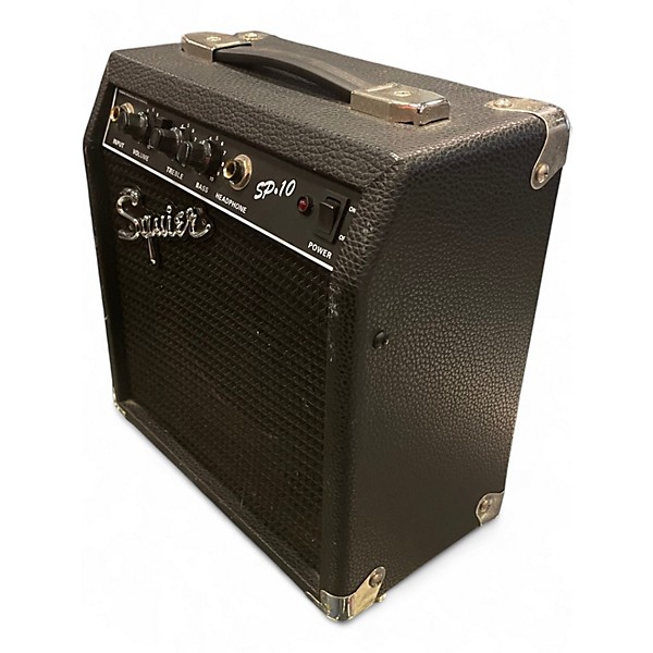 Used Squier SP10 1X5 10W Guitar Combo Amp