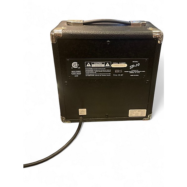 Used Squier SP10 1X5 10W Guitar Combo Amp