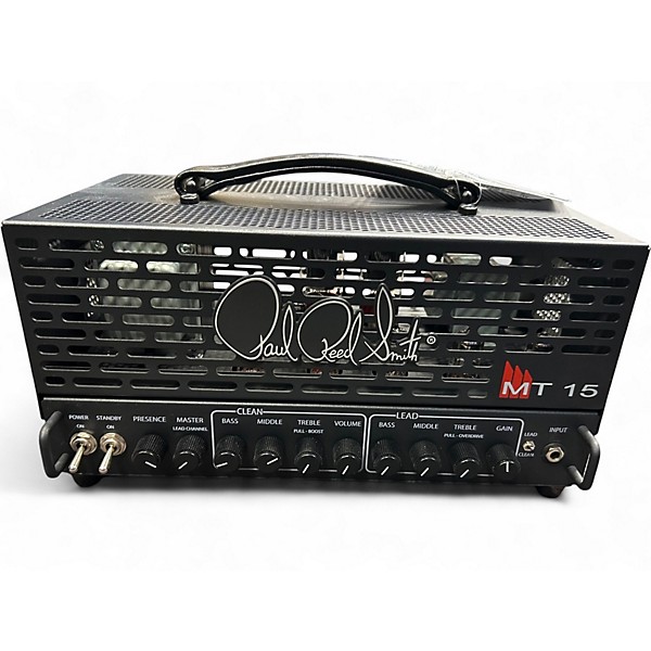Used PRS MT15 V2 Tube Guitar Amp Head