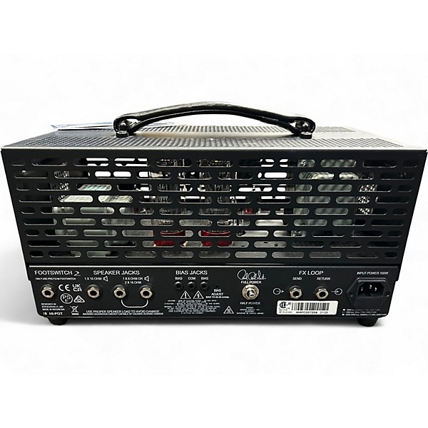 Used PRS MT15 V2 Tube Guitar Amp Head