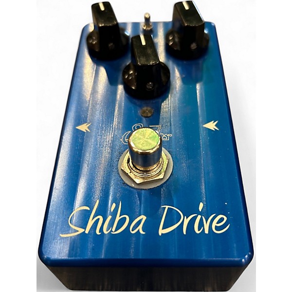 Used Suhr SHIBA DRIVE Effect Pedal