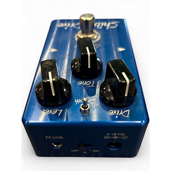 Used Suhr SHIBA DRIVE Effect Pedal