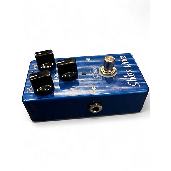 Used Suhr SHIBA DRIVE Effect Pedal
