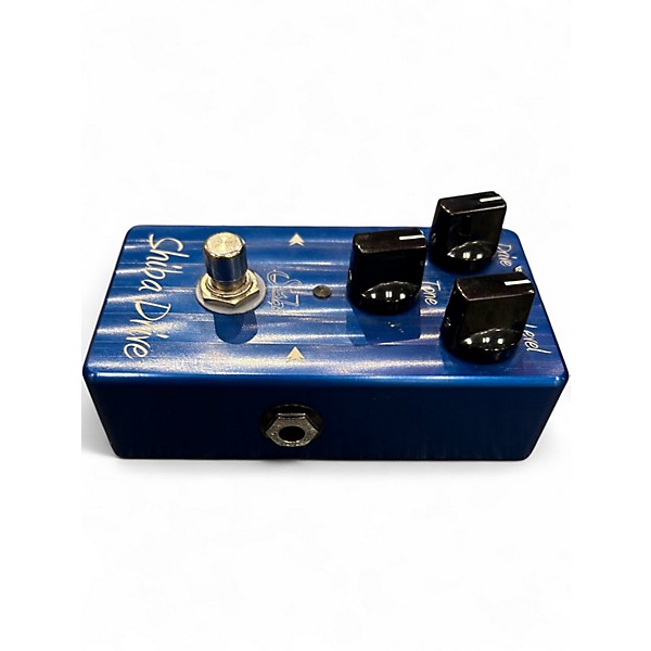 Used Suhr SHIBA DRIVE Effect Pedal