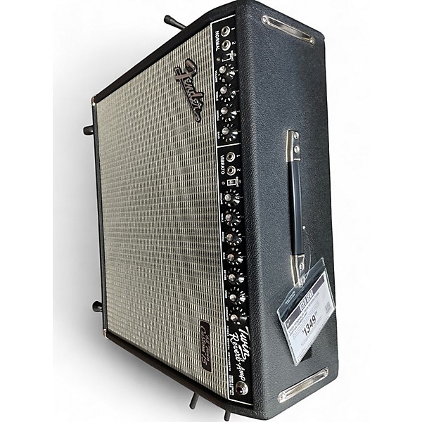 Used Fender 65 TWIN REVERB Tube Guitar Combo Amp