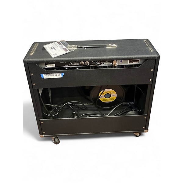 Used Fender 65 TWIN REVERB Tube Guitar Combo Amp