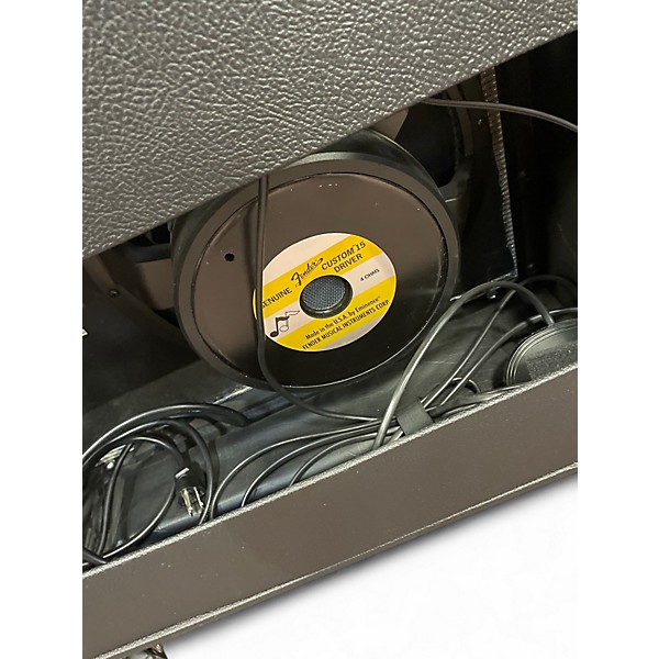 Used Fender 65 TWIN REVERB Tube Guitar Combo Amp