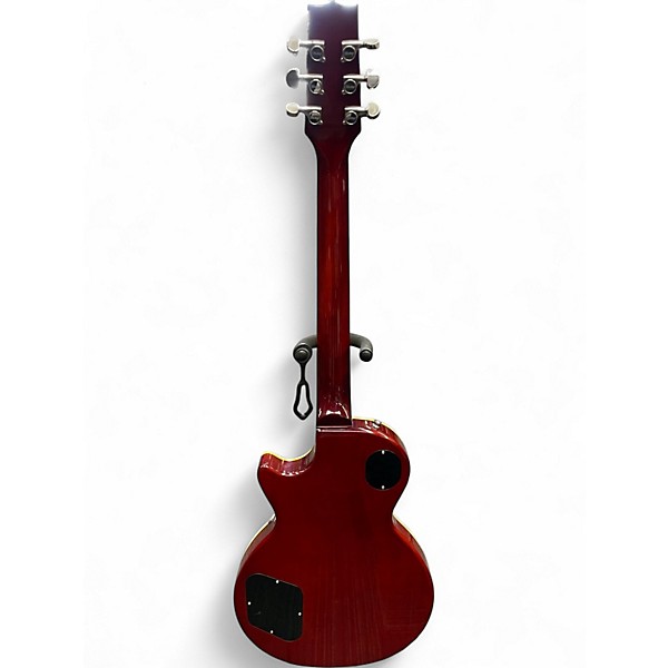 Used 2024 Heritage H-150 Custom Core Tobacco Sunburst Solid Body Electric Guitar