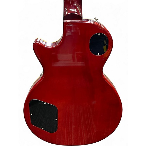 Used 2024 Heritage H-150 Custom Core Tobacco Sunburst Solid Body Electric Guitar