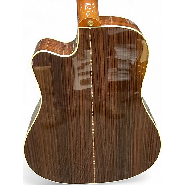 Used 2021 Gibson Songwriter Standard EC 2 Color Sunburst Acoustic Electric Guitar