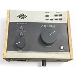 Used Universal Audio Volt 176 Audio Interface