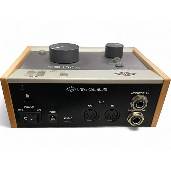 Used Universal Audio Volt 176 Audio Interface