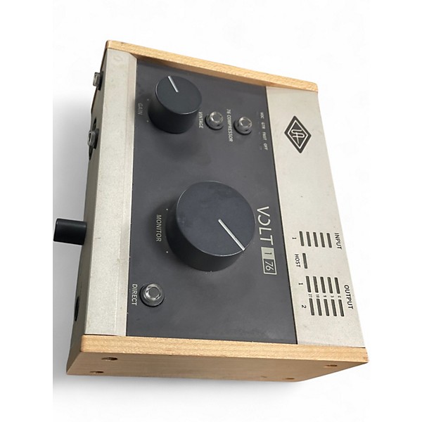 Used Universal Audio Volt 176 Audio Interface