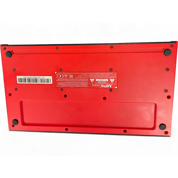 Used Akai Professional MPK Mini MKII MIDI Controller