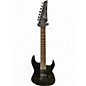 Used Ibanez RG7321 7 String Black Solid Body Electric Guitar thumbnail