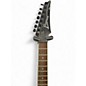Used Ibanez RG7321 7 String Black Solid Body Electric Guitar