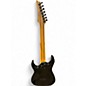 Used Ibanez RG7321 7 String Black Solid Body Electric Guitar