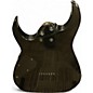 Used Ibanez RG7321 7 String Black Solid Body Electric Guitar
