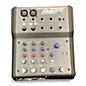 Used Alesis MultiMix 4 USB FX 4-Channel Unpowered Mixer