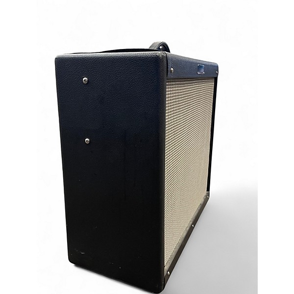 Used Fender Hot Rod Deville III 60W 2x12 Tube Guitar Combo Amp