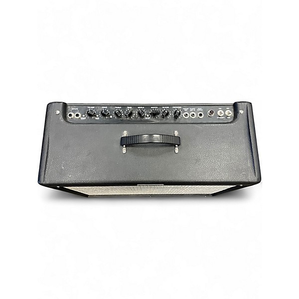 Used Fender Hot Rod Deville III 60W 2x12 Tube Guitar Combo Amp