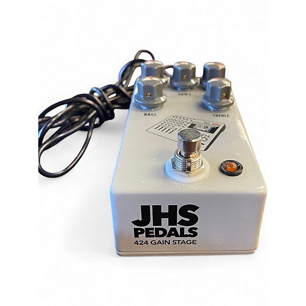 Used JHS Pedals 424 gain stage Pedal