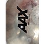 Used SABIAN 20in AAX China Brilliant Cymbal