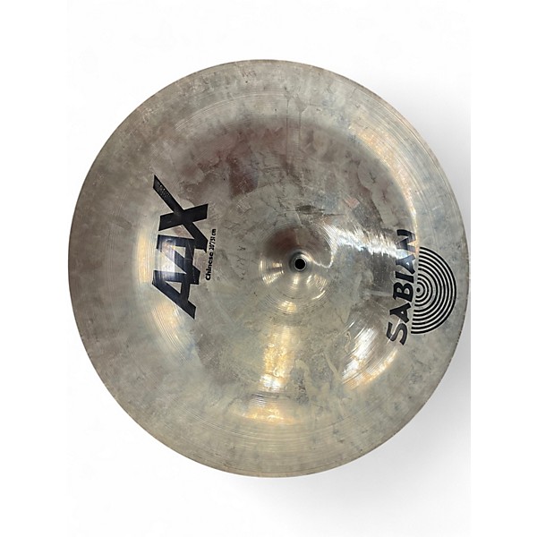 Used SABIAN 20in AAX China Brilliant Cymbal