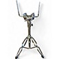 Used DW 9700 Heavy-Duty Double Tom Stand Percussion Stand thumbnail
