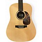 Used Martin DXM Natural Acoustic Guitar