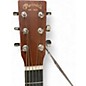 Used Martin DXM Natural Acoustic Guitar
