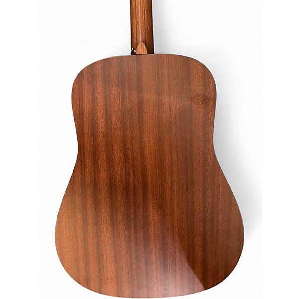 Used Martin DXM Natural Acoustic Guitar