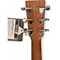 Used Martin DXM Natural Acoustic Guitar