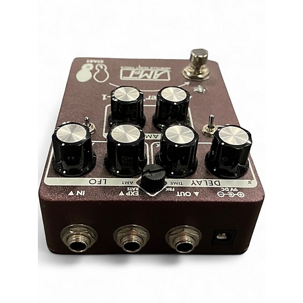 Used Asheville Music Tools Analoger ACV1 Effect Pedal