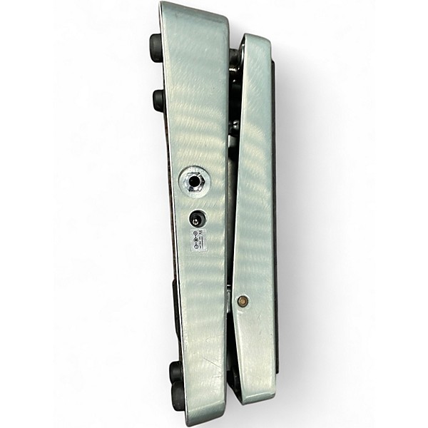 Used Dunlop ZW45 Zakk Wylde Signature Cry Baby Wah Effect Pedal