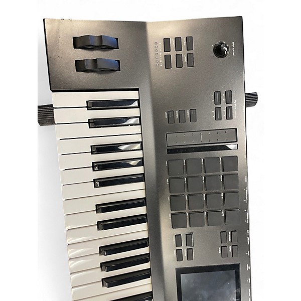 Used Akai Professional MPC Key 61 Keyboard Workstation